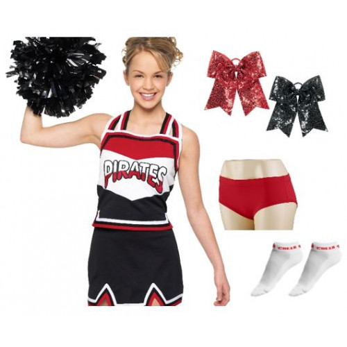 Custom Cheerleading Uniform Package Deals